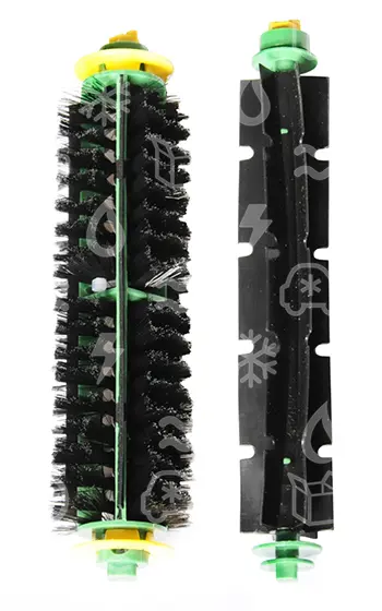 sada kartáčů iRobot Roomba 600, (štětinový + gumový)